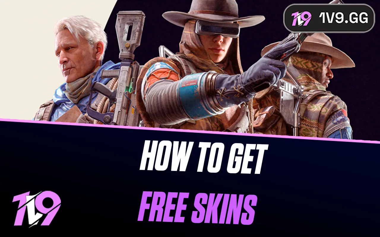 How To Get Free Skins In Arc Raiders